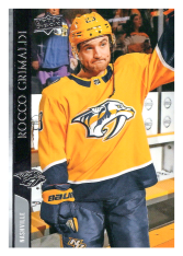 2020-21 UD Series One 105 Rocco Grimaldi - Nashville Predators