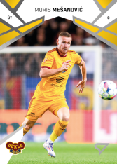 Fotbalová kartička 2024-25 SportZoo Chance Liga Serie 2 FK Dukla Praha 370 MURIS MEŠANOVIĆ
