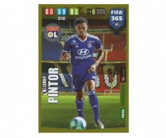 Fotbalová kartička Panini FIFA 365 – 2020 FANS Wonder Kid 141 Lenny Pintor