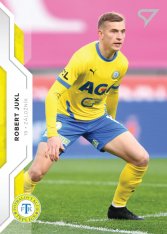 fotbalová kartička SportZoo 2020-21 Fortuna Liga Serie 2 řadová karta 330 Robert Jukl FK Teplice