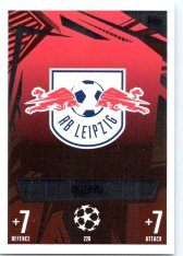 Fotbalová kartička 2023-24 Topps Match Attax UEFA Club Competitions 226 RB Leipzig