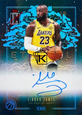 2025-26 Topps Signature Class Basketball Blaster Box