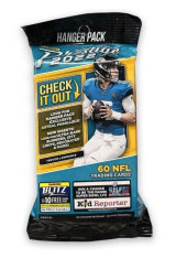 2022 Panini Prestige Football Hanger Pack