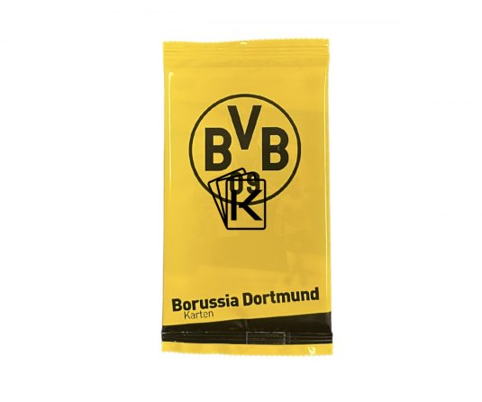 2021-22 Topps Borussia Dortmund Set Balíček