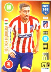 fotbalová karta Panini Adrenalyn XL FIFA 365 2021 Team Mate 144 Hector Herera Atletico Madrid