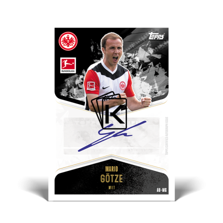 2024-25 Topps Match Attax Bundesliga Mini Tin TORRAUSCH