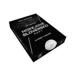 2024 SportZoo Hokejové Slovensko Exclusive Box