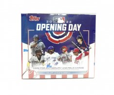 2022 Topps Baseball Opening Day Hobby Box