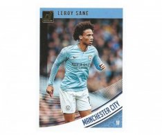 Fotbalová kartička Panini Donruss Soccer 2018-19  - Leroy Sané - 40 Manchester City