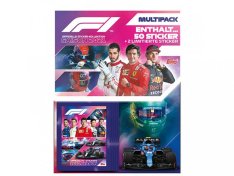 2021 Topps Formule 1 Multipack