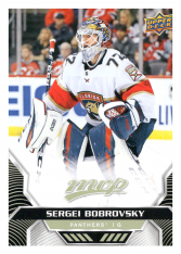 2020-21 UD MVP134 Sergei Bobrovsky - Florida Panthers