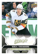 2020-21 UD MVP 98 Shea Theodore - Vegas Golden Knights