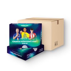 2025-26 SportZoo Chance Národní Liga Hobby Case