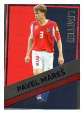 fotbalová kartička 2023 Pro Arena Repre 17 Pavel Mareš