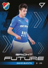 fotbalová kartička 2021-22 SportZoo Fortuna Liga Série 2 Bright Future BF3 David Buchta FC Baník Ostrava