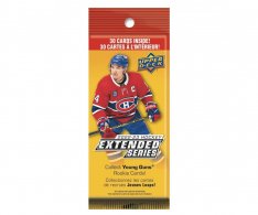 2022-23 Upper Deck Extended Series Hockey Fatpack Box