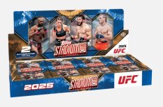 2025 Topps Stadium Club UFC Hobby Box