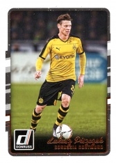 2016-17 Panini Donruss Soccer 51 Lukasz Piszczek - Borussia Dortmund