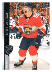 2020-21 UD Series One 77 Noel Acciari - Florida Panthers