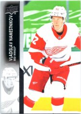 hokejová karta 2021-22 UD Series One 66 Vladislav Namestnikov - Detroit Red Wings