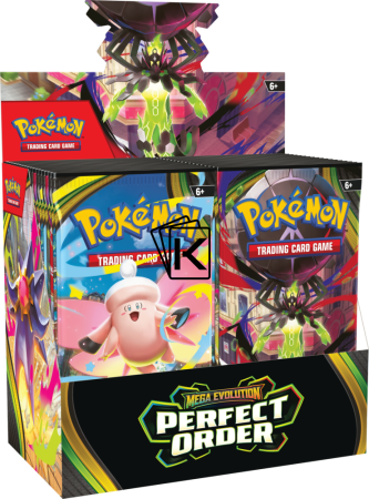 Pokémon Perfect Order Booster Box