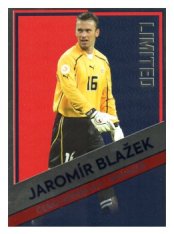 fotbalová kartička 2023 Pro Arena Repre 3 Jaromír Blažek