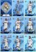 Týmový set 2024-25 Topps Match Attax UEFA Club Competitions Real Madrid CF (UCL Champions)