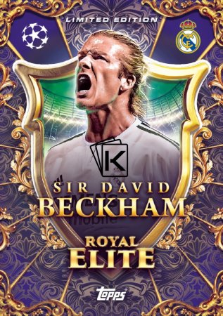 2025-26 Topps Match Attax EXTRA UEFA Club Competitions Mega Tin BlitzBaller