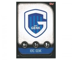 Fotbalová kartička 2019-2020 Topps Match Attax Champions League znak KRC Genk Gent 1