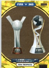 fotbalová karta Panini Adrenalyn XL FIFA 365 2021 FIFA Trophies 394 U-20 Women's World Cup