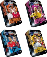 2020-21 Topps Match Attax UEFA Champions League Big Tin Set