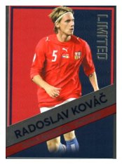 fotbalová kartička 2023 Pro Arena Repre 15 Radoslav Kováč