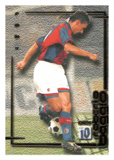 1999 Panini Roberto Baggio Bologna FC