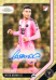 2026 Topps Chrome MLS Hobby Box