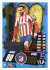 fotbalová kartička Topps Match Attax Champions League 2020-21 100 ClubCL7 Saúl Ñíguez - Atlético de Madrid