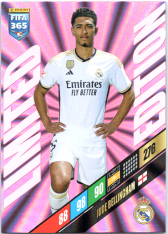 fotbalová karta Panini FIFA 365 2024 Adrenalyn XL LE-JB	Jude Bellingham	Real Madrid CF Limited Edition