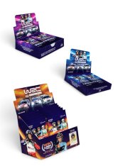 2026 Sportzoo FIA WRC Trading Cards Bundle ( Hobby+Blaster+Retail)