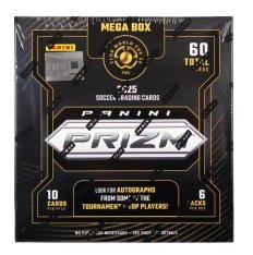 2025 Panini Prizm FIFA World Club Cup Mega Box