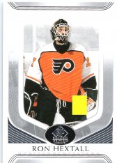 Hokejová karta 2020-21 Upper Deck SP Legends Signature Edition 336 Ron Hextall - Philadelphia Flyers SP