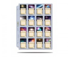 Folie Ultra Pro Platinum 16 karet (4,1cmx6,3cm) Balení 100ks