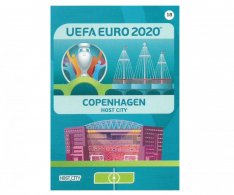 Panini Adrenalyn XL UEFA EURO 2020 Host City 18 Copenhagen
