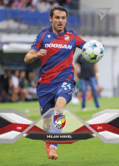Fotbalová kartička 2025-26 SportZoo Chance Liga 016 Milan Havel FC Viktoria Plzeň