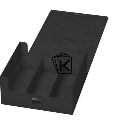 Ultimate Guard Treasurehive 90+ XenoSkin XenoSkin Black
