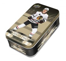 2023-24 Upper Deck Series 2 Hockey Tin