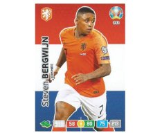 Panini Adrenalyn XL UEFA EURO 2020 Team mate 242 Steven Bergwijn Netherlands