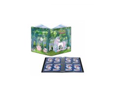 Pokémon Album UP - 4-Pocket Portfolio - Gallery Series Enchanted Glade