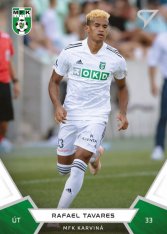 fotbalová kartička 2021-22 SportZoo Fortuna Liga Serie 2 - 315 Rafael Tavares MFK Karviná