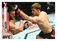 2020 Topps UFC 13 Arnold Allen - Featherweight
