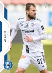 fotbalová kartička SportZoo 2020-21 Fortuna Liga Serie 2 řadová karta 352 Vít Beneš SK Sigma Olomouc
