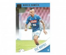 Fotbalová kartička Panini Donruss Soccer 2018-19  - Marek Hamšík - 74 SSC Napoli